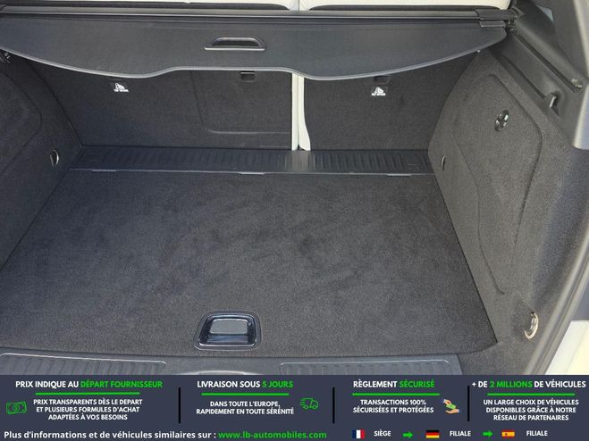 Mercedes Classe B 200 Blanc de 2014