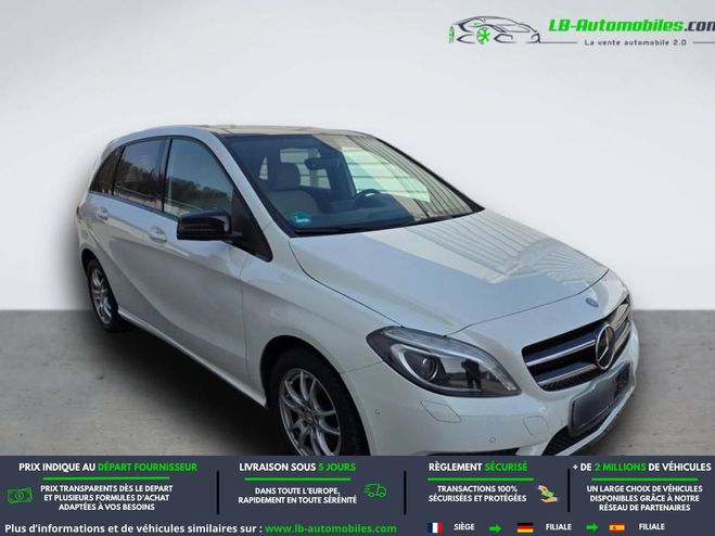 Mercedes Classe B 200 Blanc de 2014