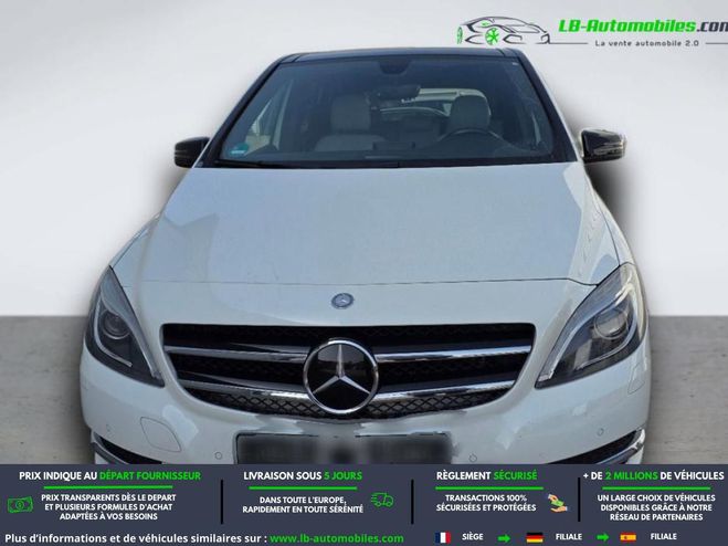 Mercedes Classe B 200 Blanc de 2014