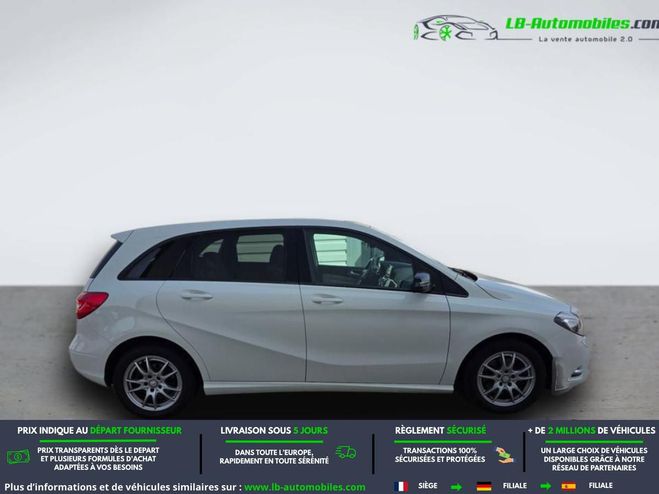 Mercedes Classe B 200 Blanc de 2014