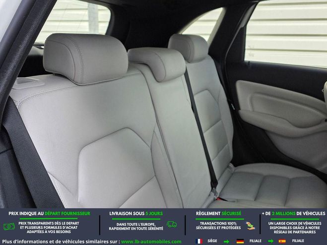 Mercedes Classe B 200 Blanc de 2014