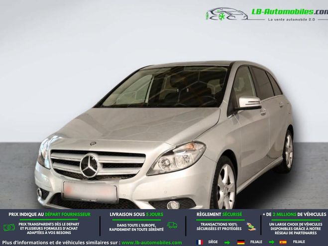 Mercedes Classe B 200 Argent� M�tallique de 2014