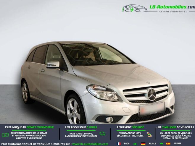 Mercedes Classe B 200 Argent� M�tallique de 2014