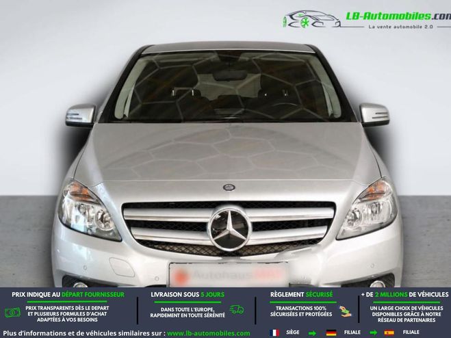 Mercedes Classe B 200 Argent� M�tallique de 2014