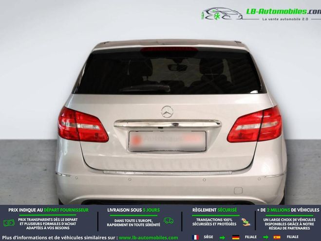 Mercedes Classe B 200 Argent� M�tallique de 2014