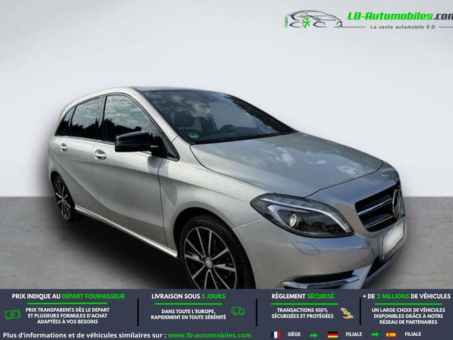 Mercedes Classe B 200 Argent� de 2013
