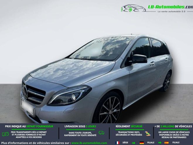 Mercedes Classe B 200 Argent� de 2013