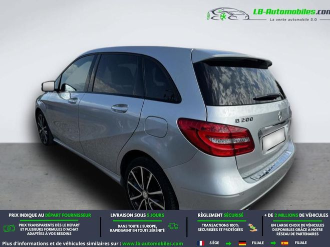 Mercedes Classe B 200 Argent� de 2013