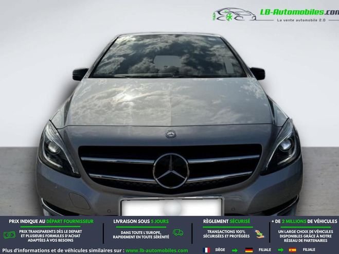 Mercedes Classe B 200 Argent� de 2013
