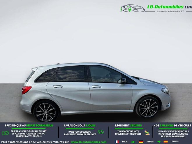 Mercedes Classe B 200 Argent� de 2013