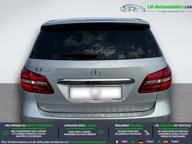 Mercedes Classe B 200 Argent� de 2013