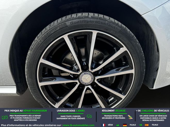 Mercedes Classe B 200 Argent� de 2013