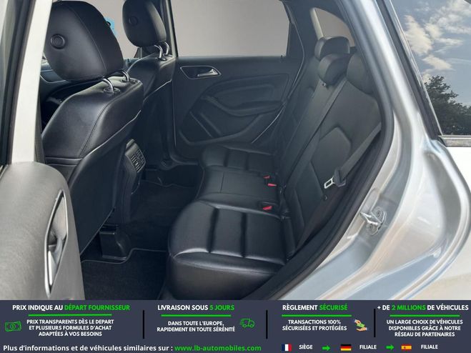 Mercedes Classe B 200 Argent� de 2013