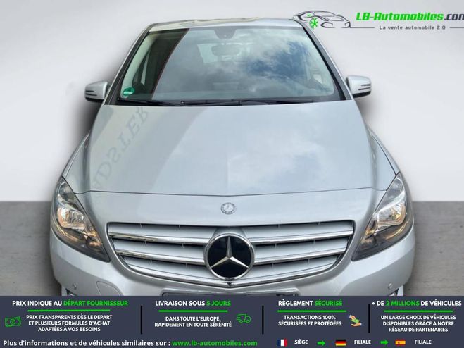 Mercedes Classe B 180 7-G DCT A Argent� M�tallique de 2012