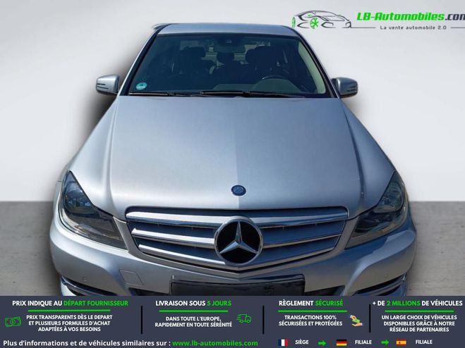 Mercedes Classe C 200 CDI BVA Argent� M�tallique de 2011