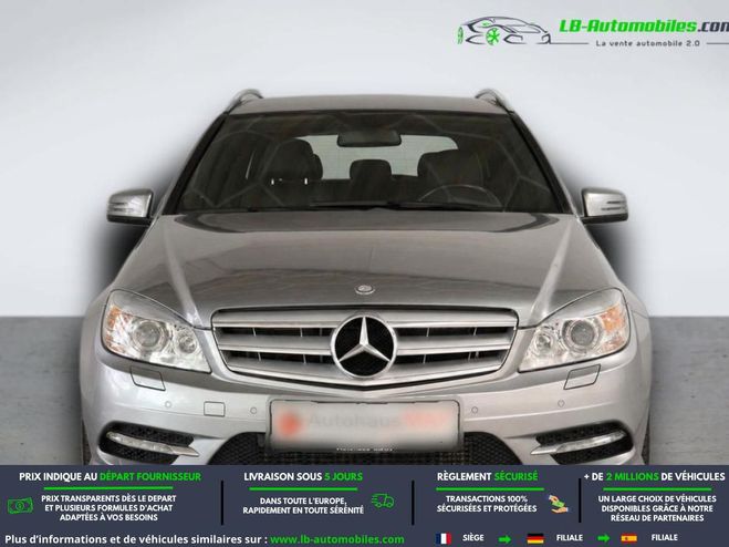 Mercedes Classe C 180 BVA Argent� M�tallique de 2011