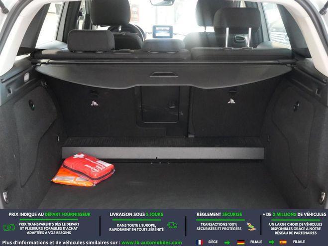 Mercedes Classe B 200 CDI 7-G DCT A Argent� M�tallique de 2012