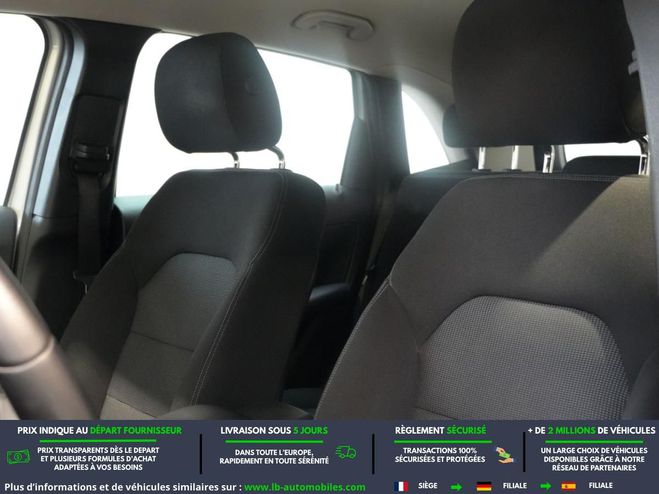 Mercedes Classe B 200 CDI 7-G DCT A Argent� M�tallique de 2012