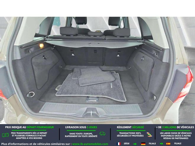 Mercedes Classe B 200 CDI 7-G DCT A Gris M�tallique de 2012