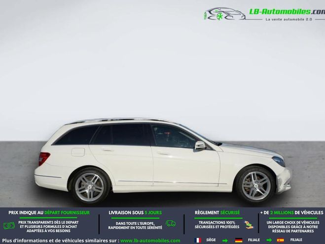 Mercedes Classe C 180 Avantgarde Executive A Blanc de 2013