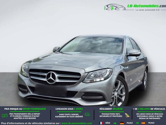 Mercedes Classe C 180 Avantgarde Executive A Gris M�tallique de 2014
