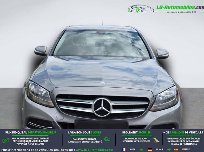 Mercedes Classe C 180 Avantgarde Executive A Gris M�tallique de 2014