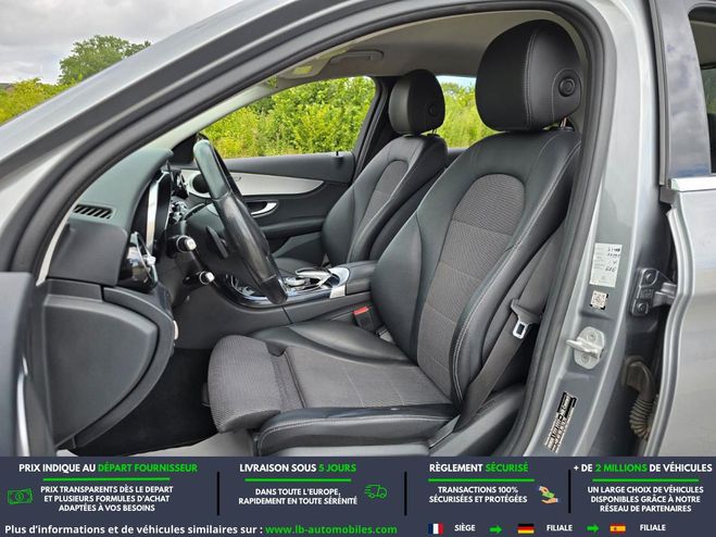 Mercedes Classe C 180 Avantgarde Executive A Gris M�tallique de 2014