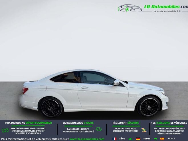 Mercedes Classe C 180 Avantgarde Executive A Blanc de 2014