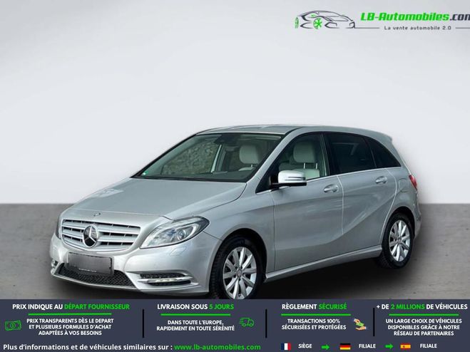 Mercedes Classe B 180 7-G DCT A Argent� M�tallique de 2013