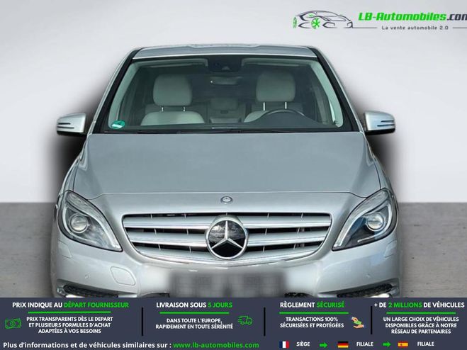 Mercedes Classe B 180 7-G DCT A Argent� M�tallique de 2013
