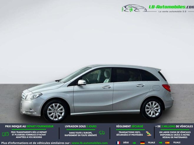 Mercedes Classe B 180 7-G DCT A Argent� M�tallique de 2013