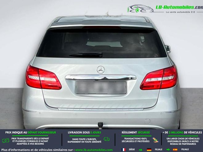 Mercedes Classe B 180 7-G DCT A Argent� M�tallique de 2013
