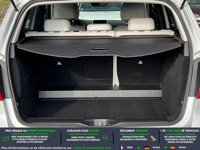 Mercedes Classe B 180 7-G DCT A Argent� M�tallique de 2013