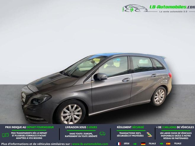 Mercedes Classe B 180 7-G DCT A Gris M�tallique de 2012
