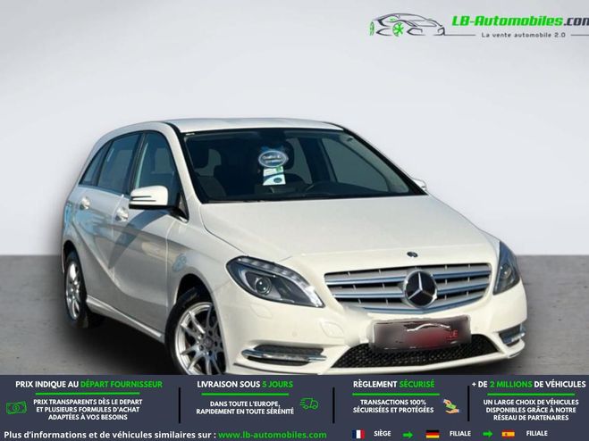 Mercedes Classe B 180 Blanc de 2013