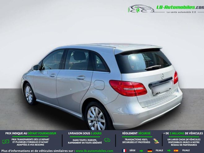 Mercedes Classe B 180 Argent� M�tallique de 2013