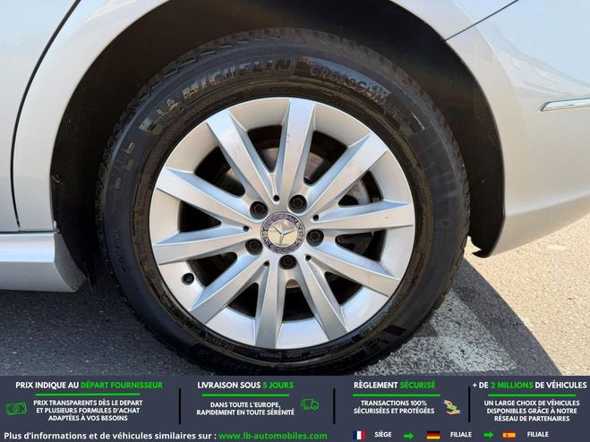 Mercedes Classe B 180 Argent� M�tallique de 2013