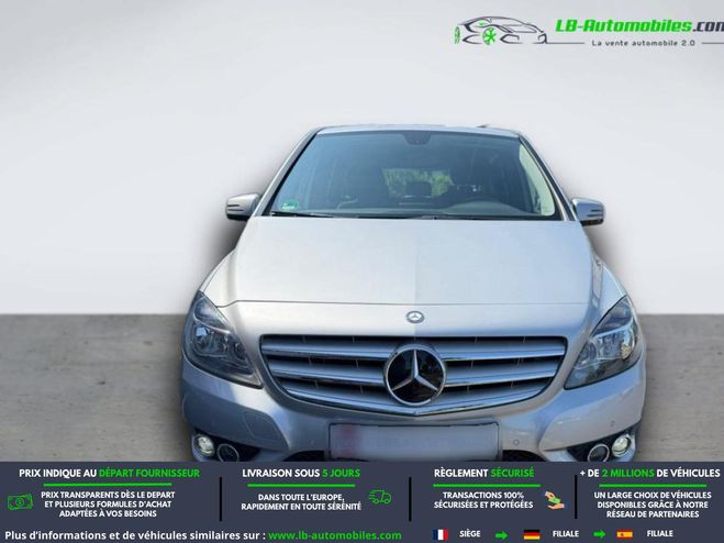 Mercedes Classe B 180 Argent� M�tallique de 2013
