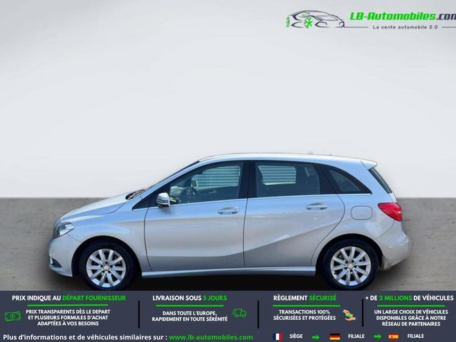 Mercedes Classe B 180 Argent� M�tallique de 2013