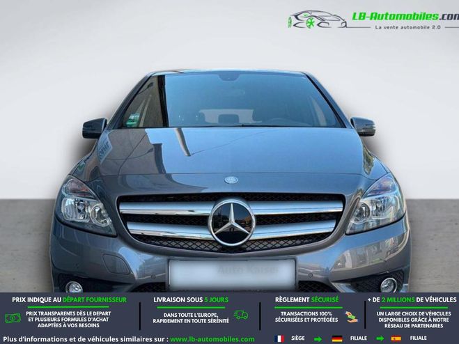 Mercedes Classe B 180 Gris de 2014