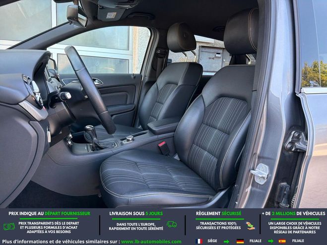 Mercedes Classe B 180 Gris de 2014