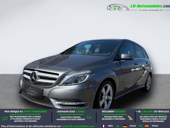 Mercedes Classe B 180 Gris de 2013