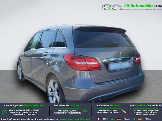 Mercedes Classe B 180 Gris de 2013
