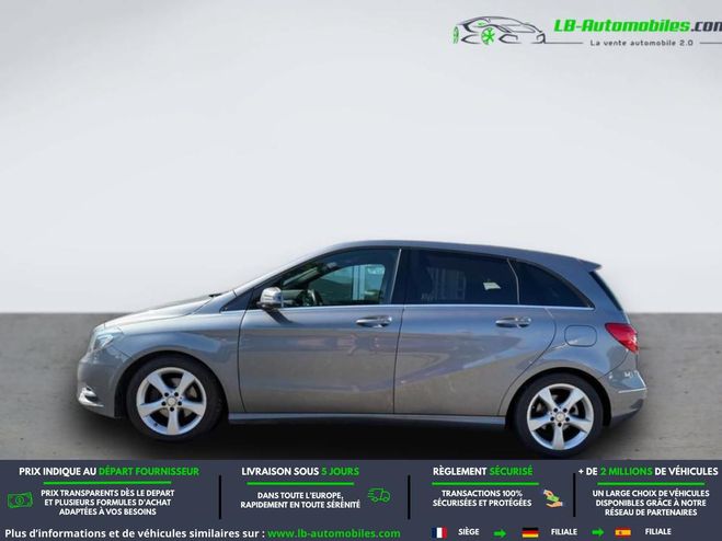 Mercedes Classe B 180 Gris de 2013