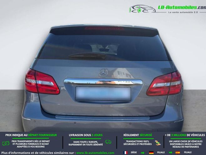 Mercedes Classe B 180 Gris de 2013