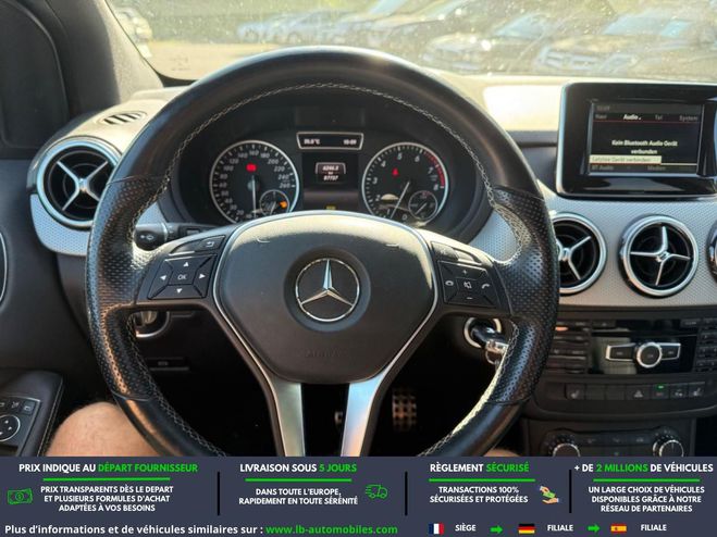 Mercedes Classe B 180 Gris de 2013
