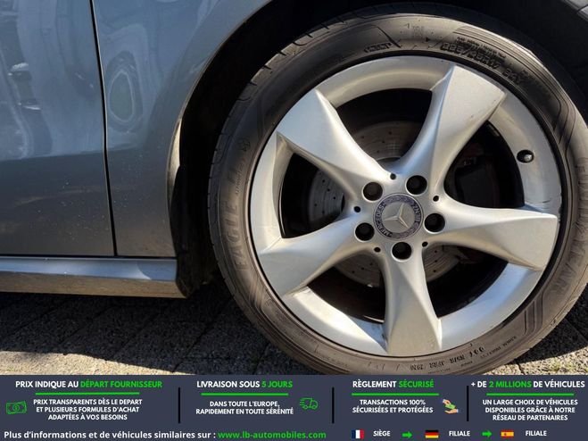 Mercedes Classe B 180 Gris de 2013