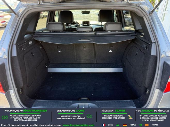 Mercedes Classe B 180 Gris de 2013