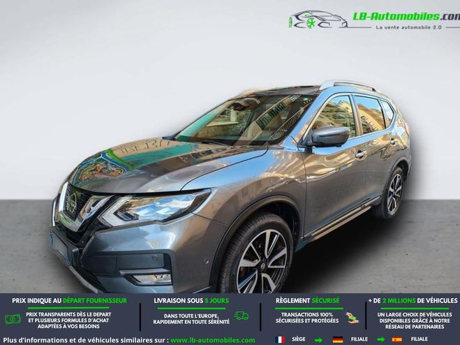 Nissan X Trail 1.6 dCi 130 7pl BVM Gris de 2017
