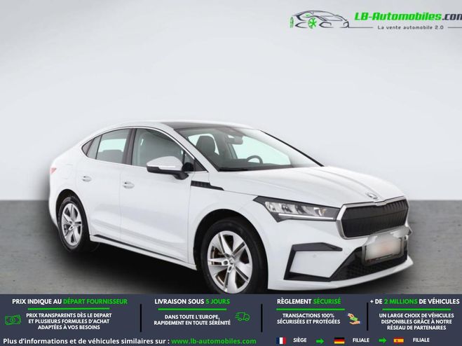 Skoda Enyaq iV 60 Blanc M�tallique de 2023
